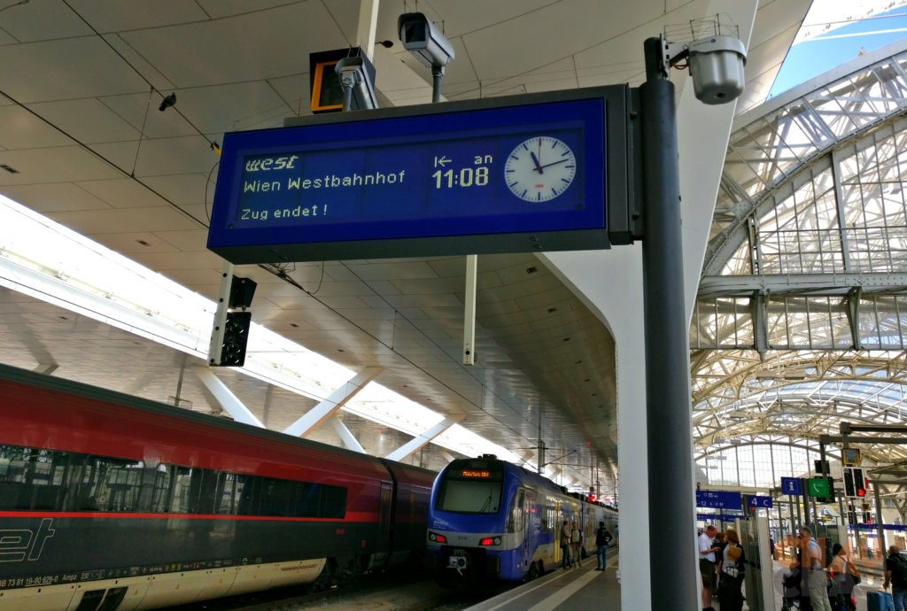TREN VS AVION POR EUROPA