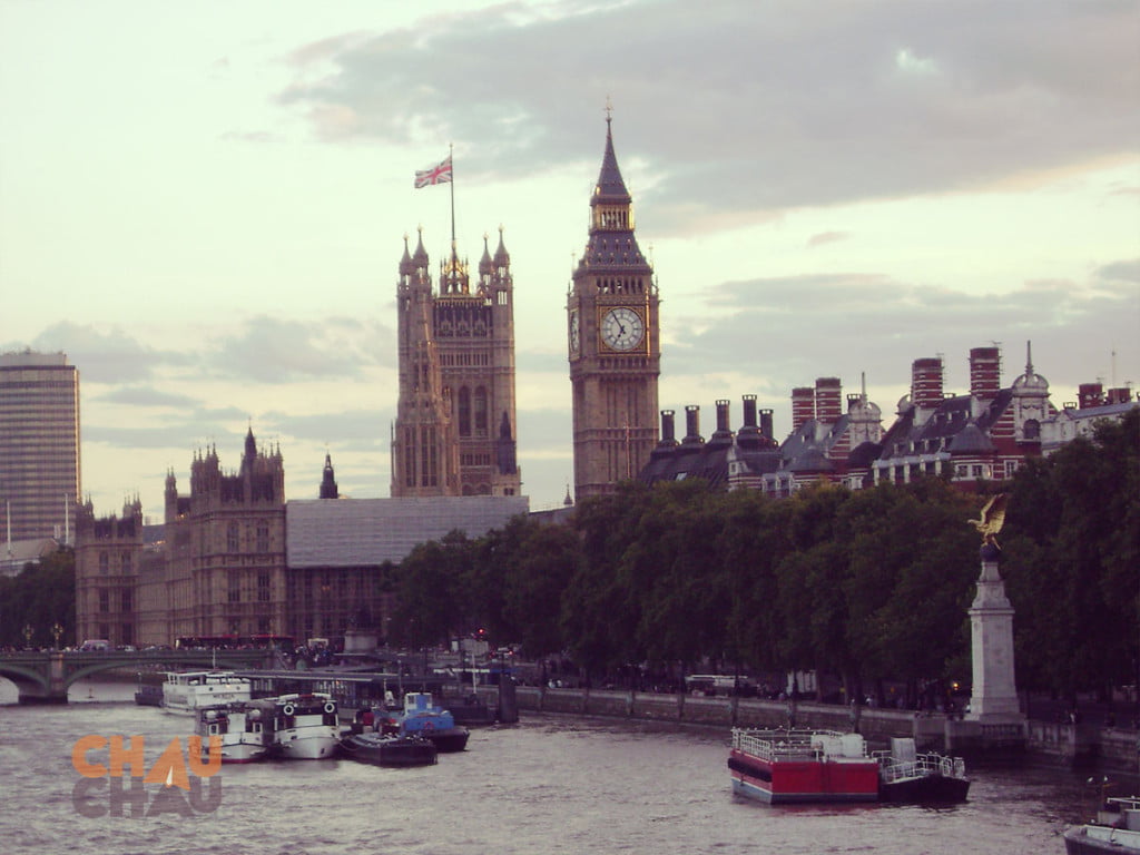londres