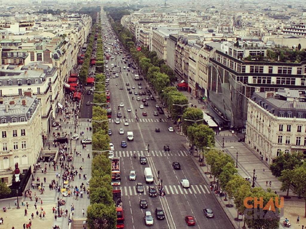 Champ Elysees