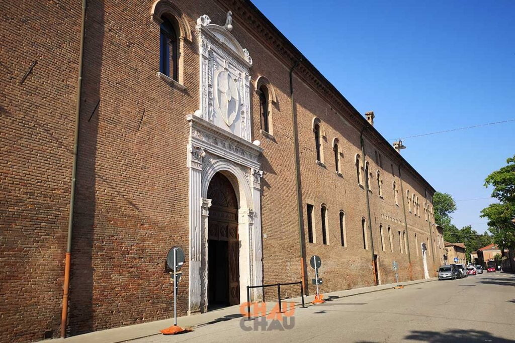 Palazzo Schifanoia
