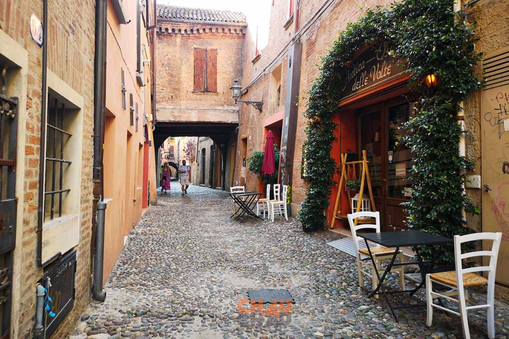 Via delle Volte