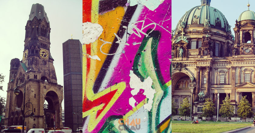 ITINERARIO PARA HACER UN DÍA EN BERLÍN