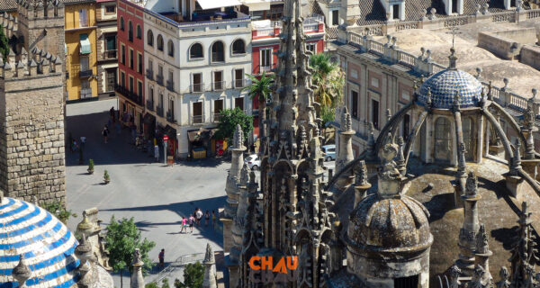 QUE VISITAR EN SEVILLA
