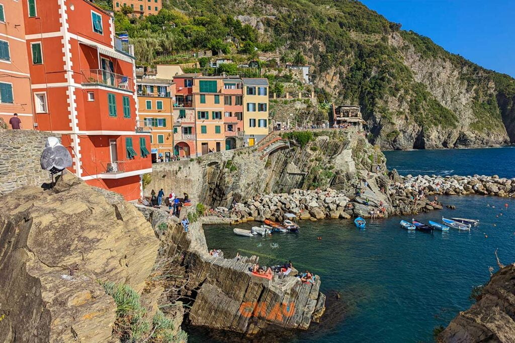 visitar cinque terre en un dia desde florencia