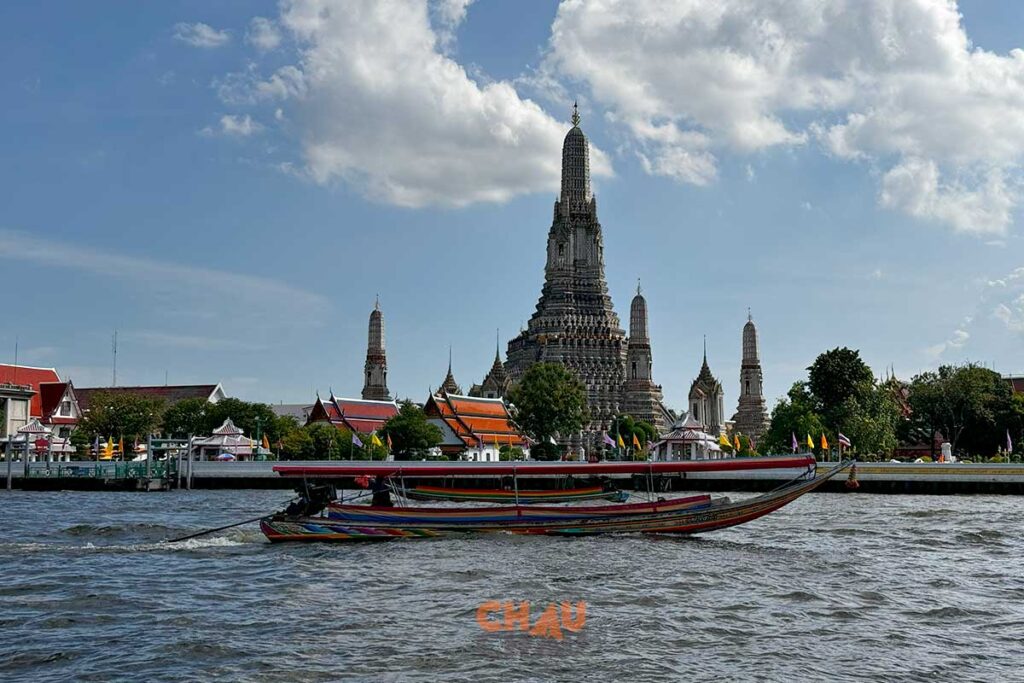 wat arun bangkok