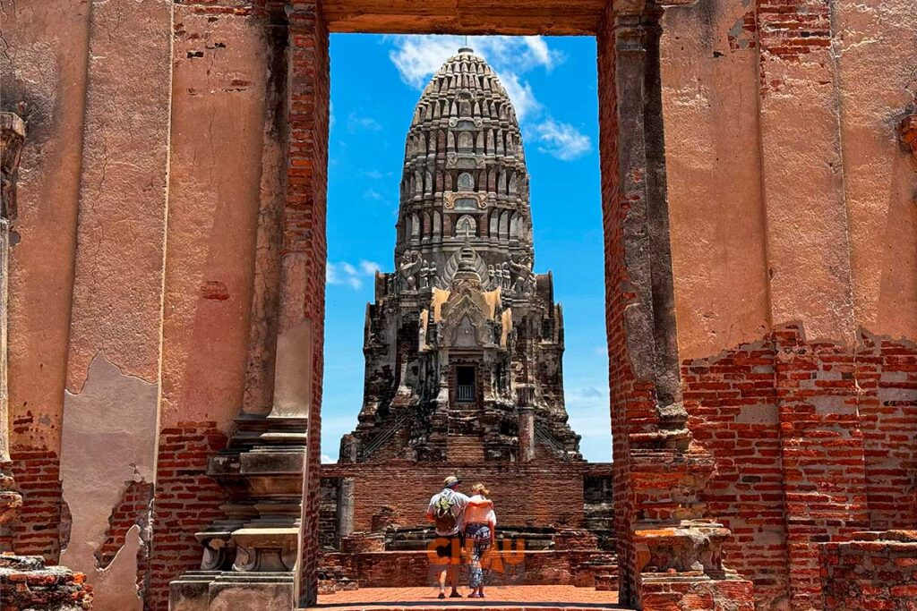 Ayutthaya Tailandia