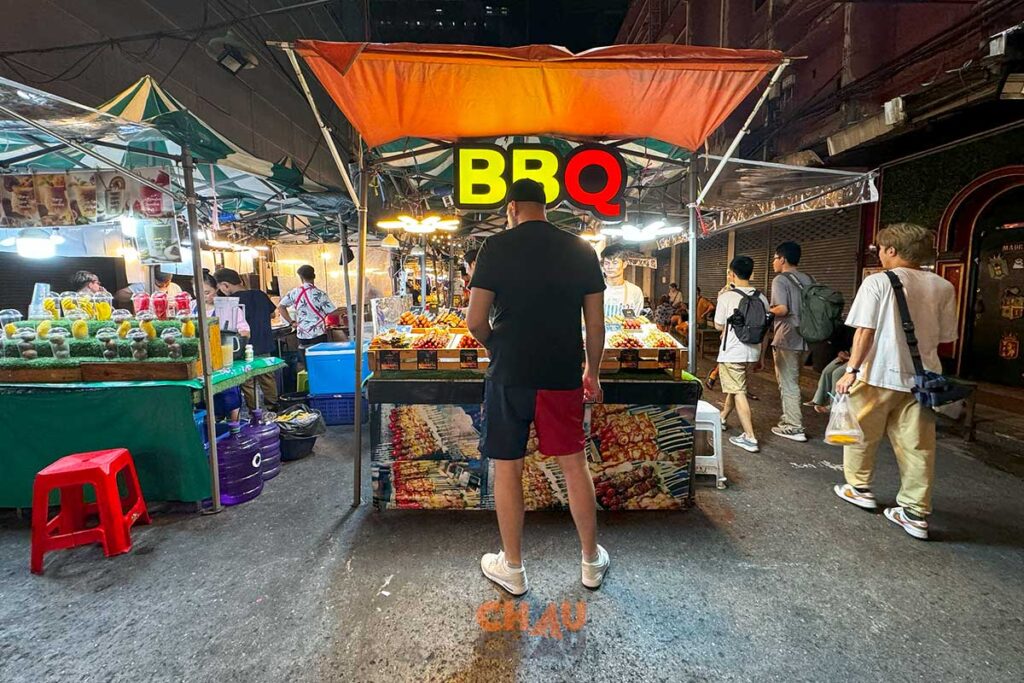 alojamiento bangkok