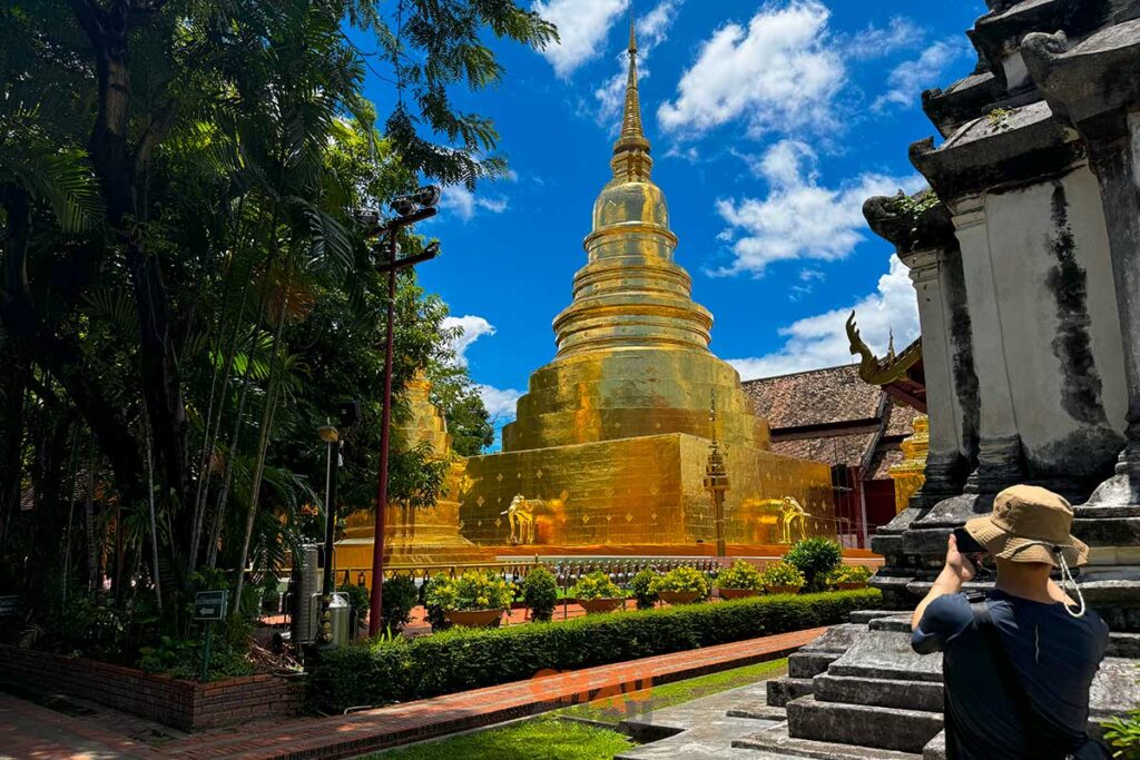 dormir en chiang mai