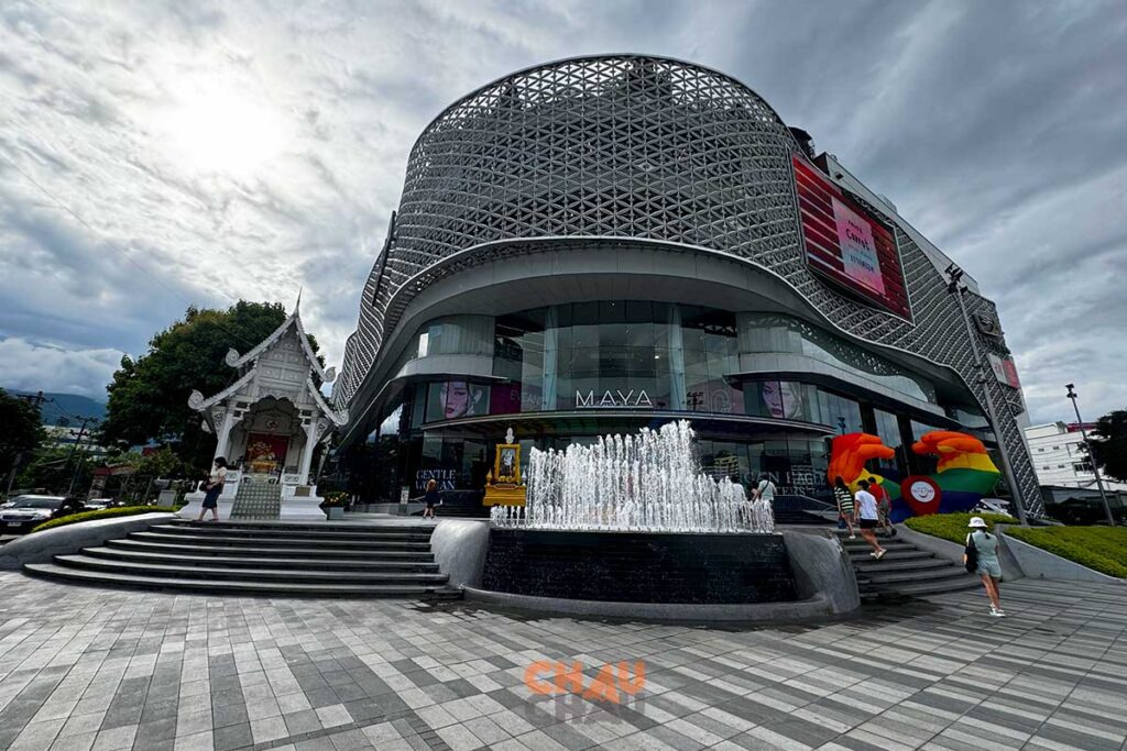 donde alojarse en chiang mai tailandia