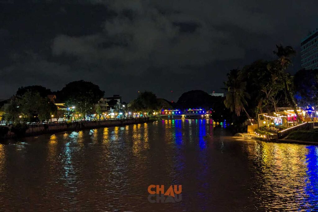 mejor zona para alojarse en chiang mai